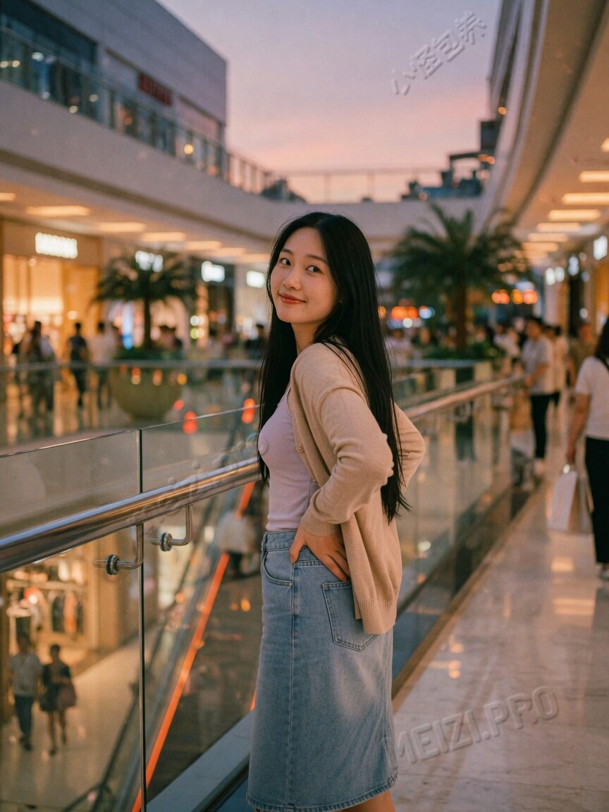 夜色里并肩走的两个人，比价签更接近长期关系的样子