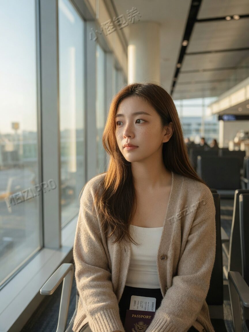 机场片刻