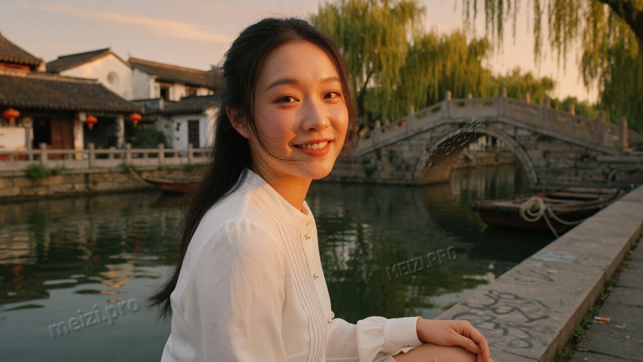 常州运河边:想找的不是喧哗,是能把「长期」说清楚的那种稳