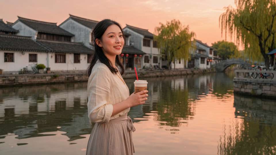 常州运河边：把「稳定」聊成第一次见面就能核对的日常