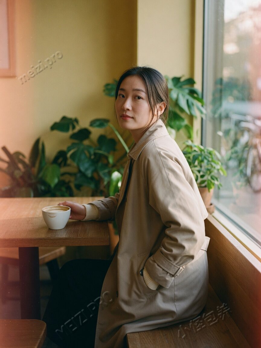 边界感清晰的独处时刻