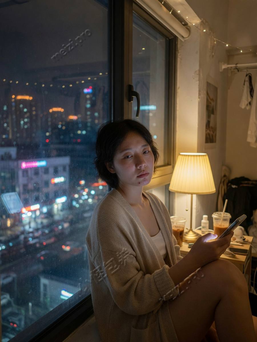 「不想谈恋爱，只要长期」：X上刷屏的固炮帖，其实在招无标签的恋爱