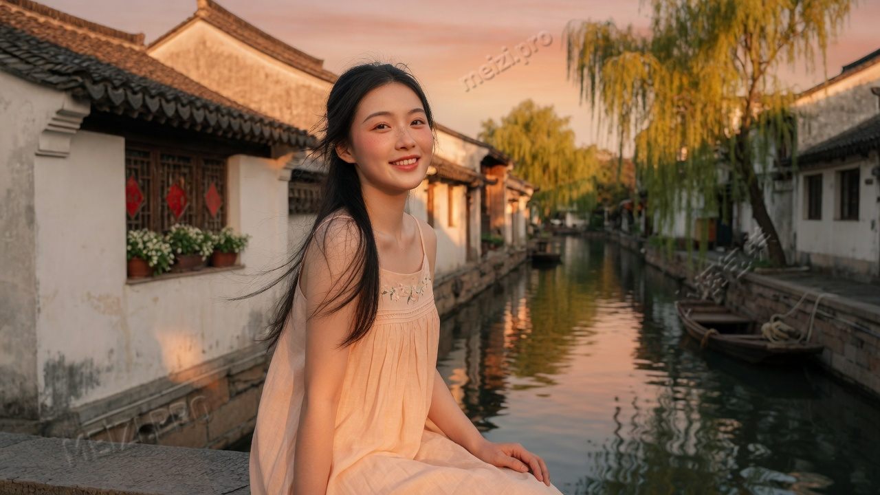 嘉兴南湖晚风:想要的不是短暂热闹,是能把日子聊稳的那种暖