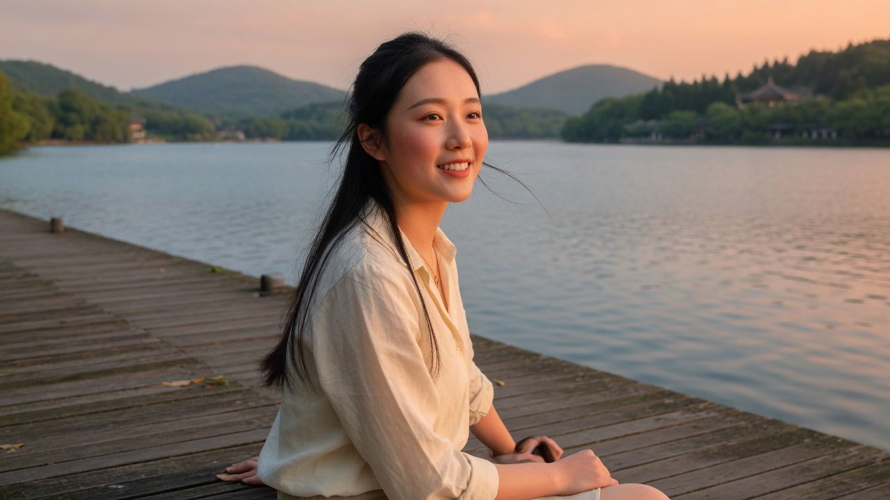 无锡不喧哗:太湖晚风里,把「长期」聊成可预期的温柔