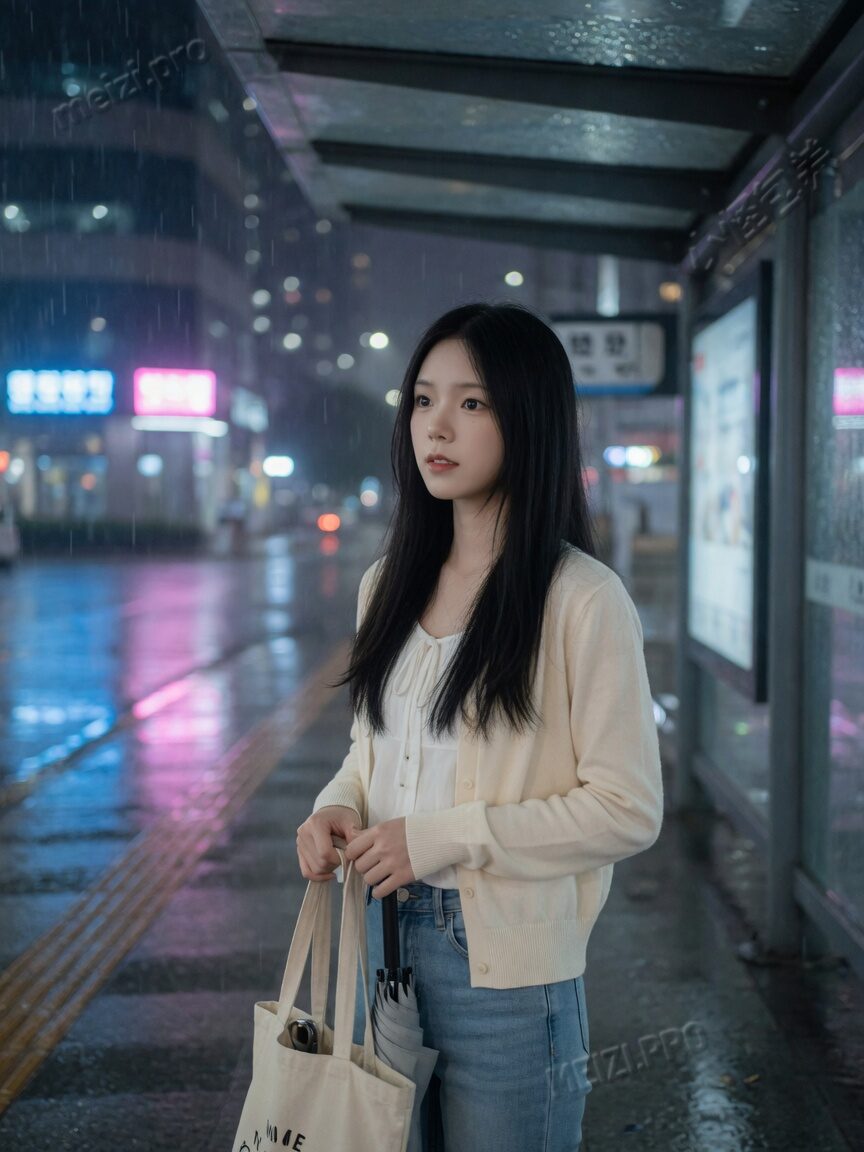 雨后的出口