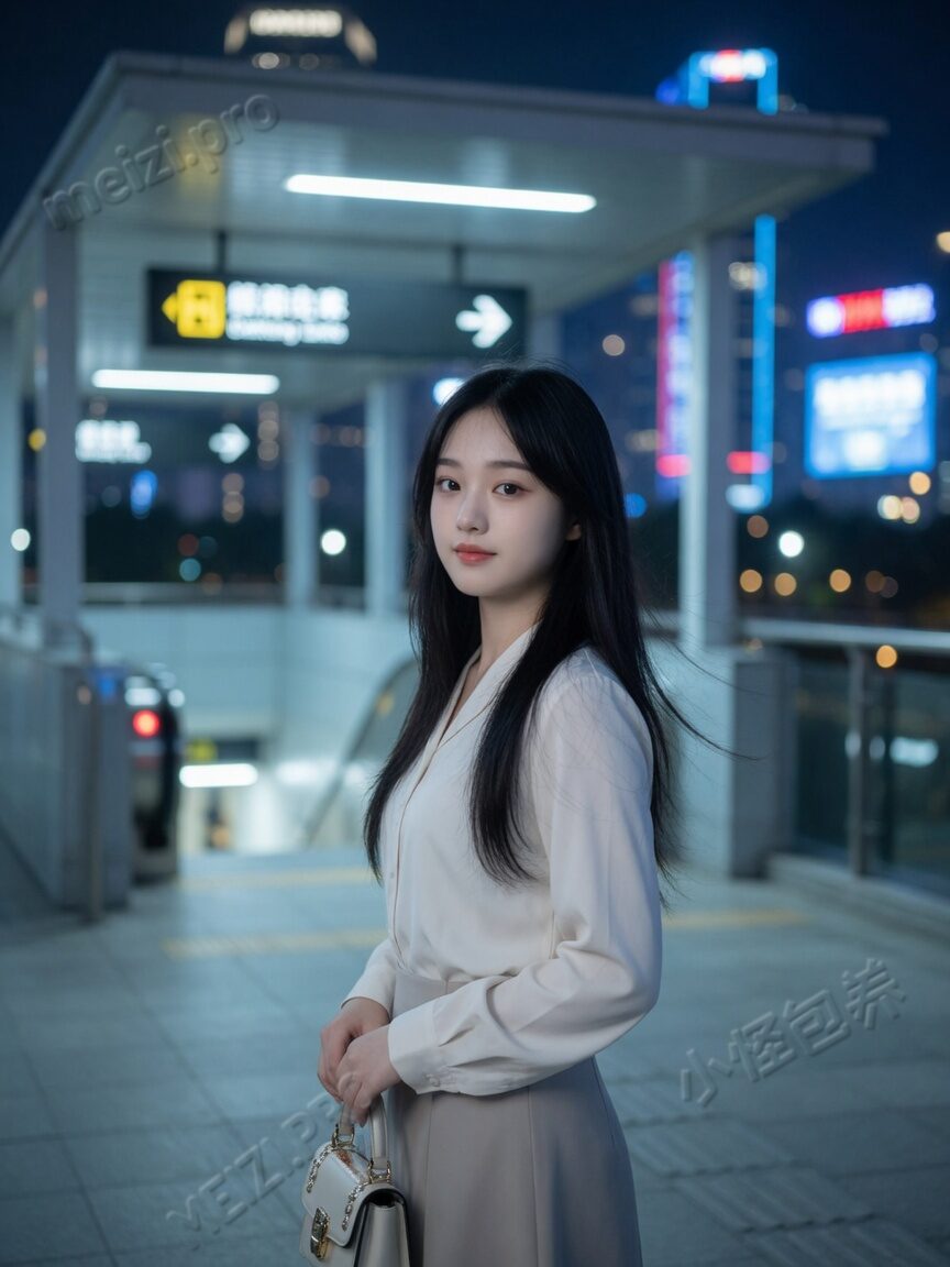 夜归