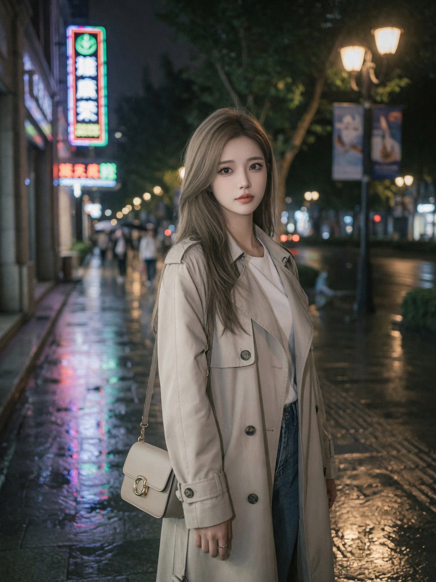 夜归