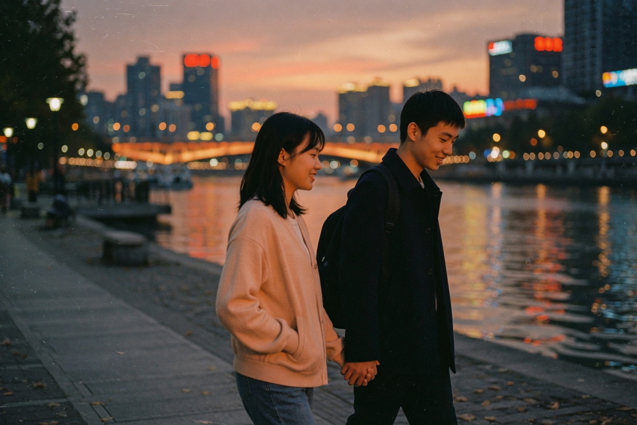 档案上的「可」,不是邀请函