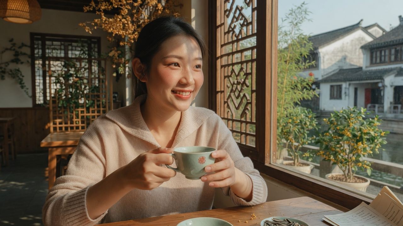 常州慢慢来:热榜上的江南城,更适合先把人聊实