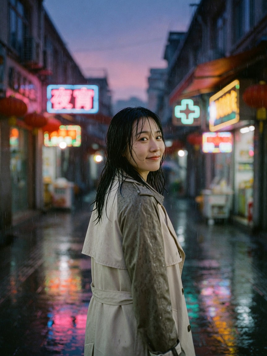 封面负责心动，字段负责日子