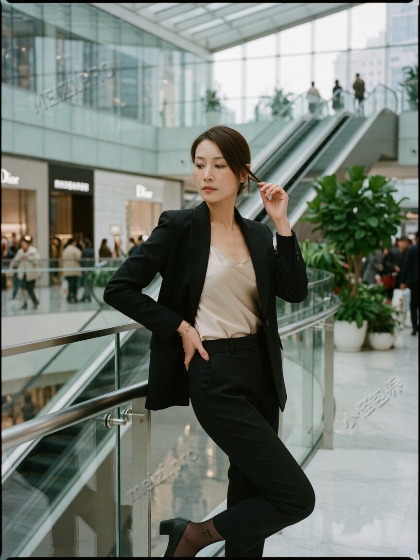 清纯感为什么总被点开,却很少被真正谈成