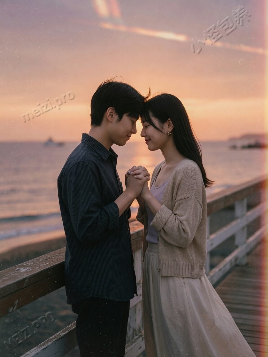 竹径回眸