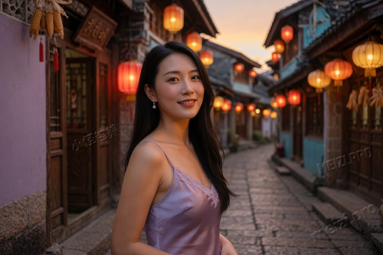 丽江灯影下的慢：X上吵「有没有感情」时，真正稀缺的是稳