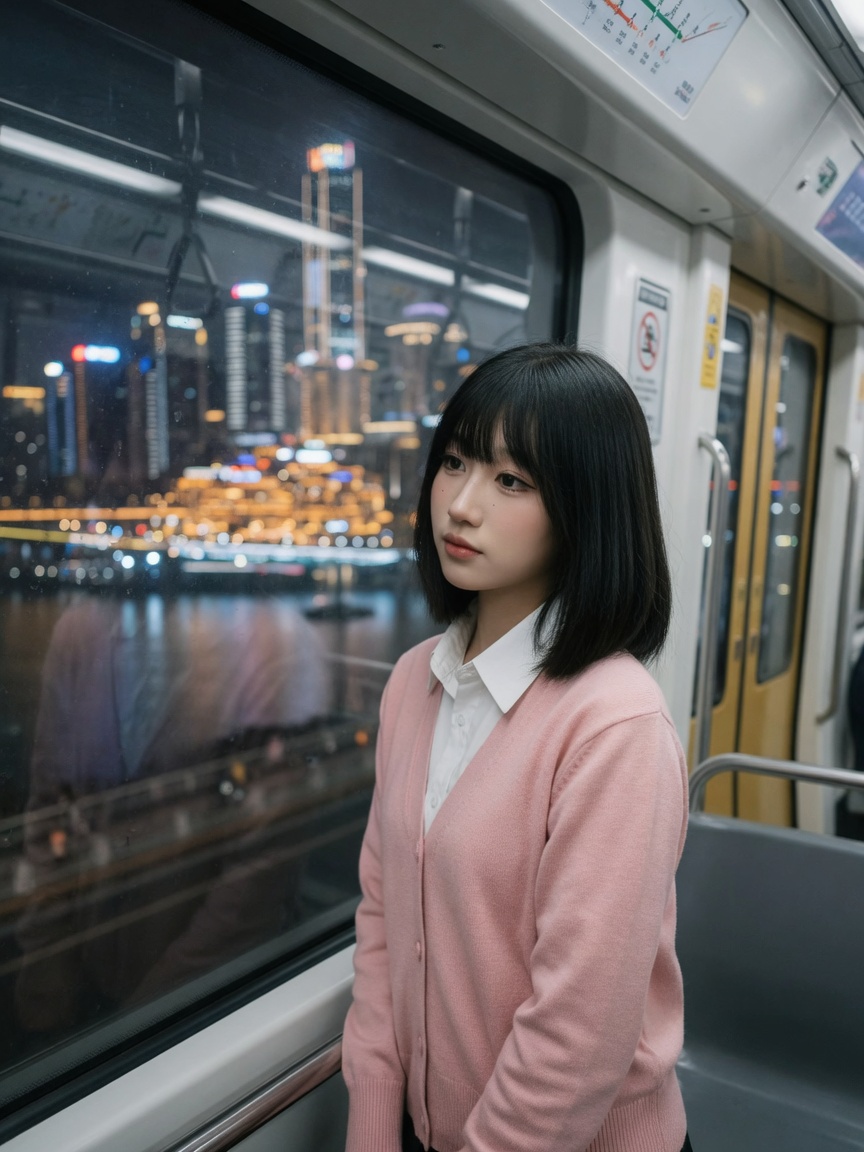 夜班轻轨
