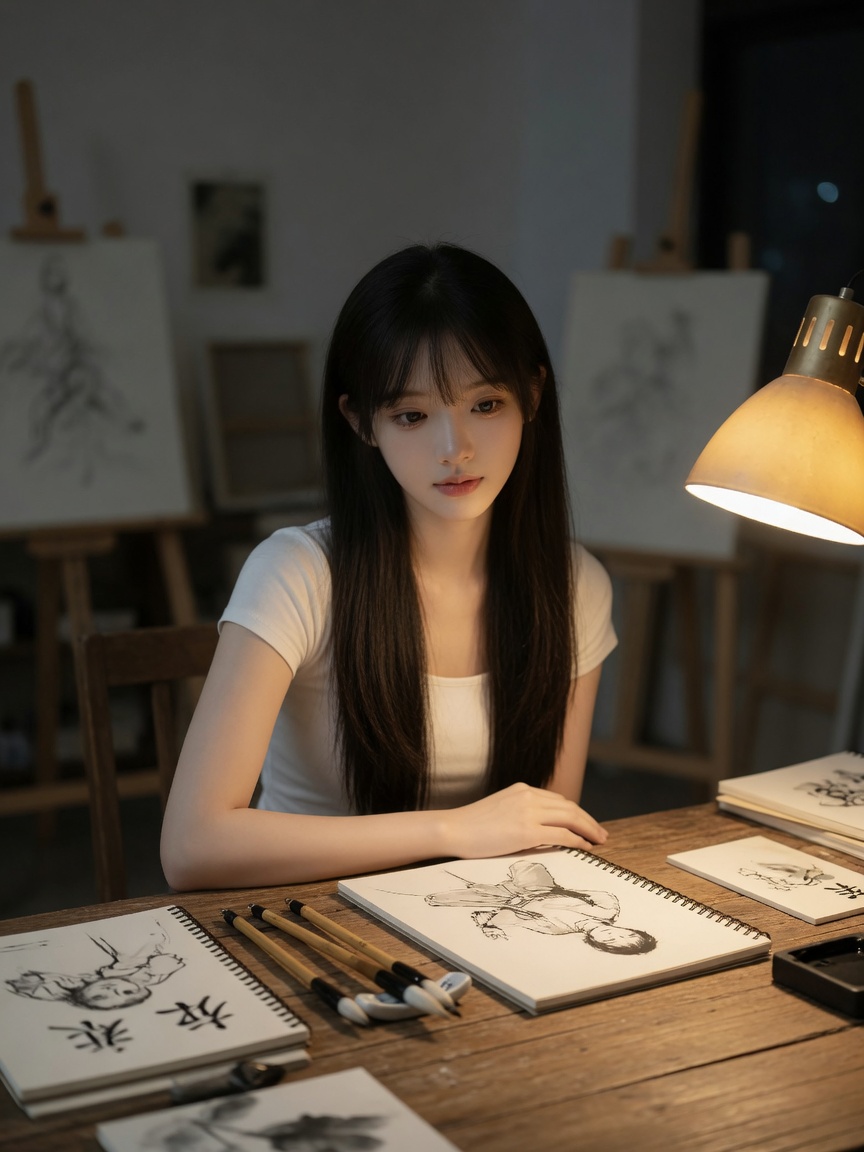 画室