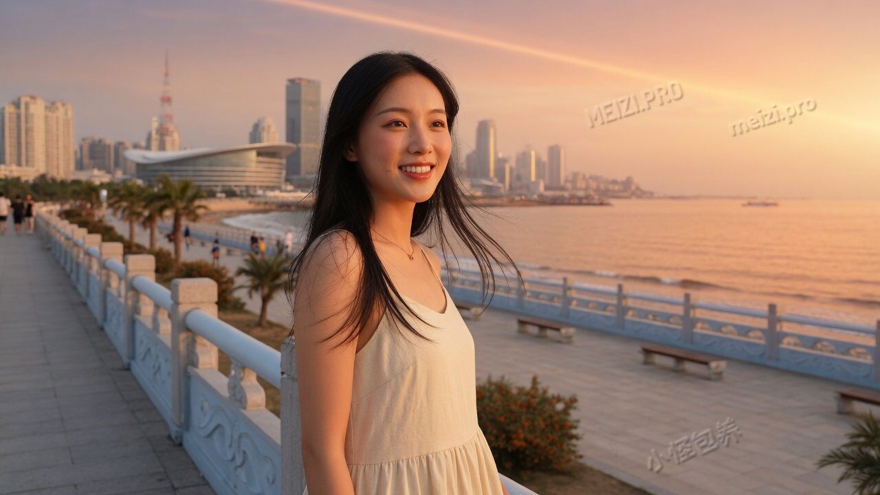 大连海边的慢:砸钱砸不出养成感,想要的是能对上话的那种稳