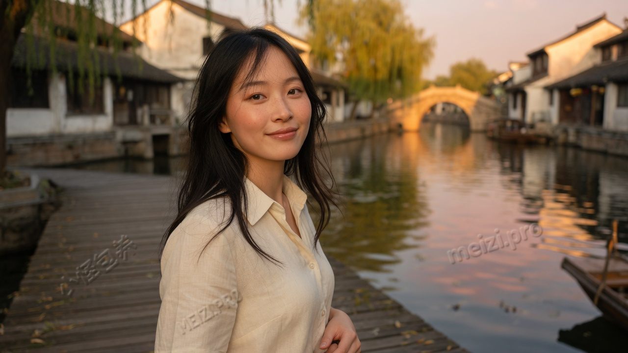 嘉兴的水还是那样慢:稳定,比热闹更对味