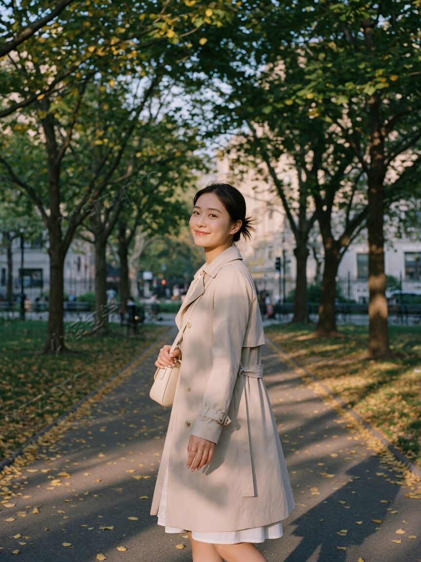 回眸的路人，也要先把自己的时间走稳