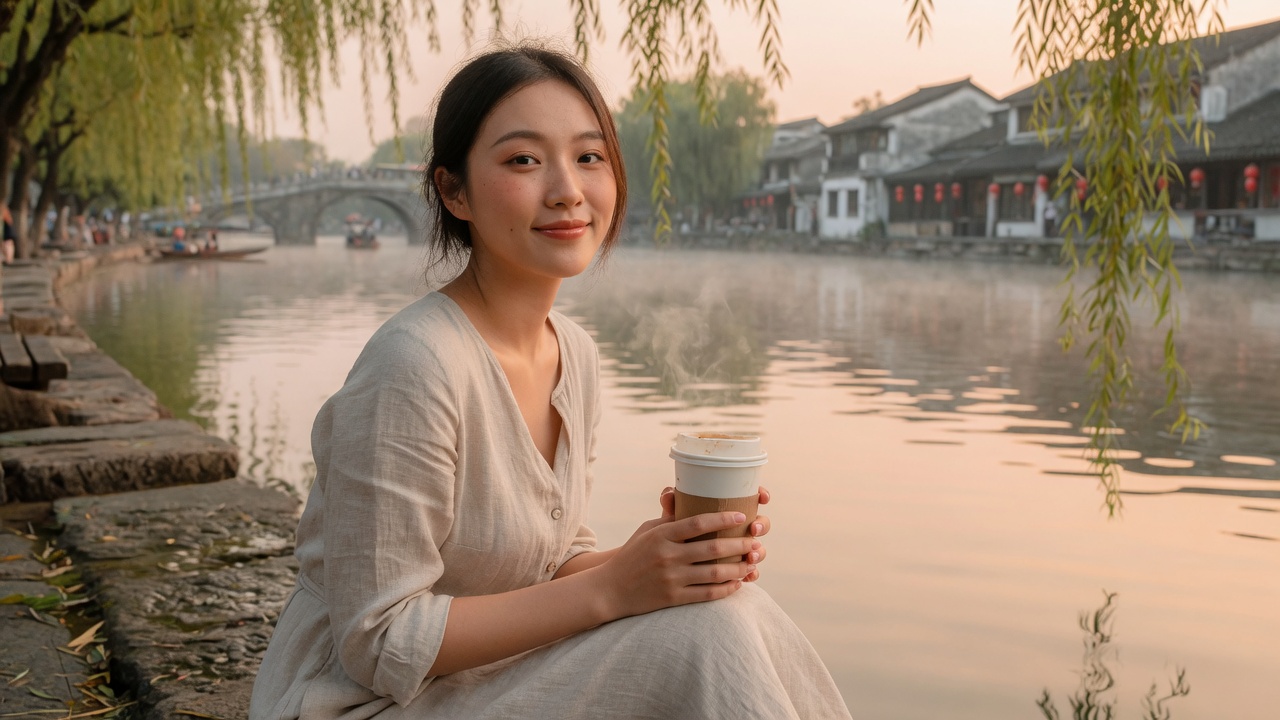 嘉兴不赶场:南湖边上的慢节奏,更适合把长期聊清楚