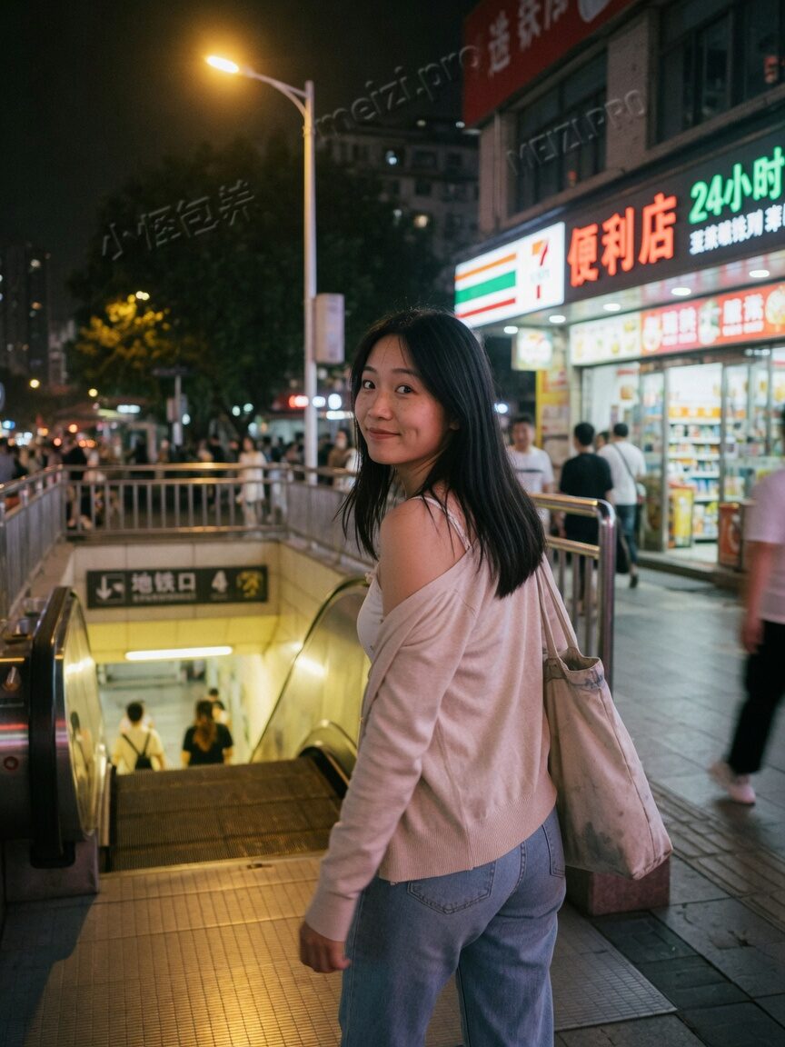 先线上：她们把筛选权握回去之后