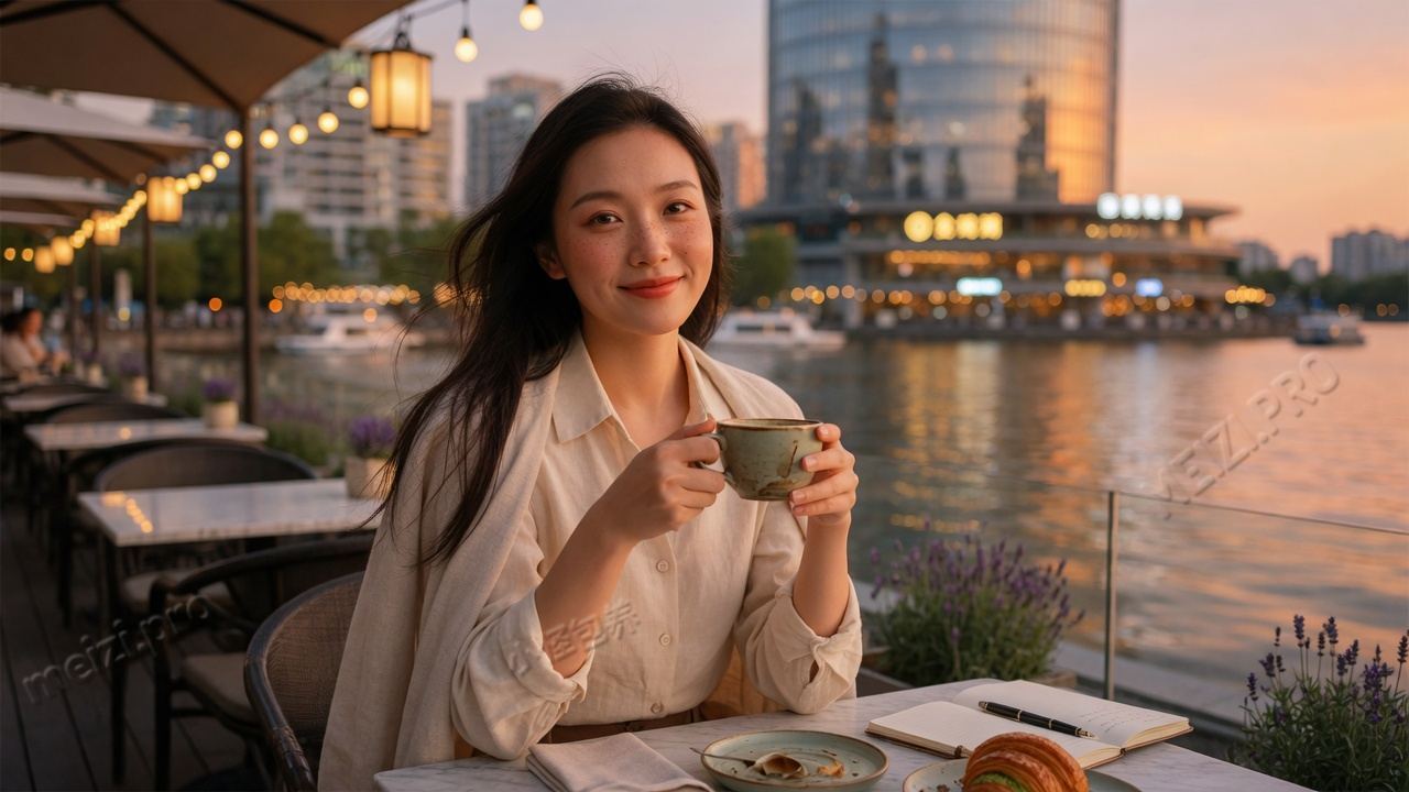 金鸡湖晚风里,把「长期」说清楚:苏州节奏下大家真正在找什么