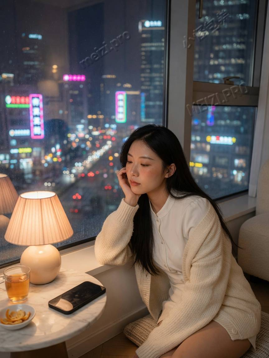 灯下的从容,不等于没有边界