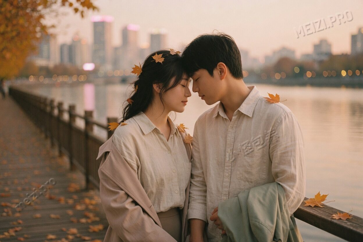 旧巷回眸