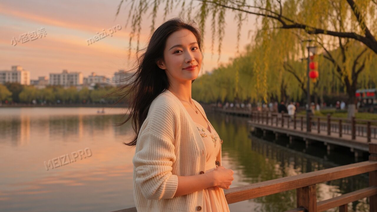 徐州云龙湖边:想找的不是砸钱热闹,是「互相喜欢」也能慢慢养成的那种稳