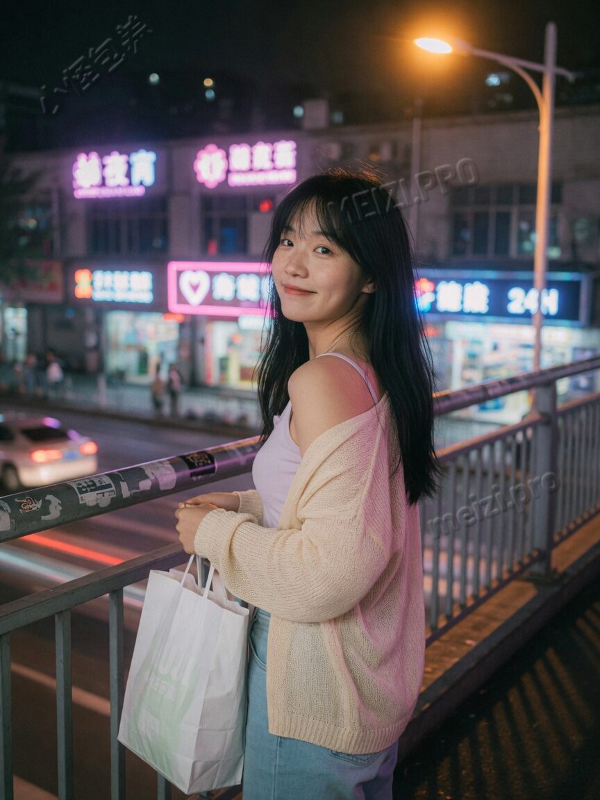 她说先线上:认真的人,反而舍得把见面往后推几天