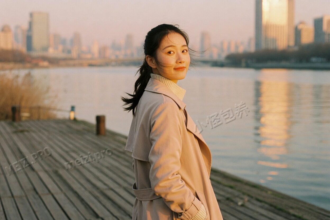 河畔回眸:长期靠得住的,是还能回到同一步调