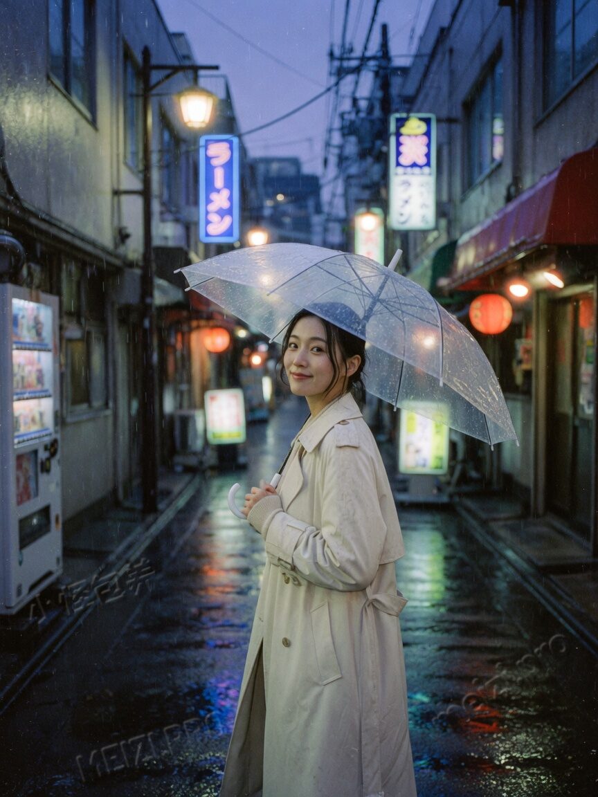 回眸