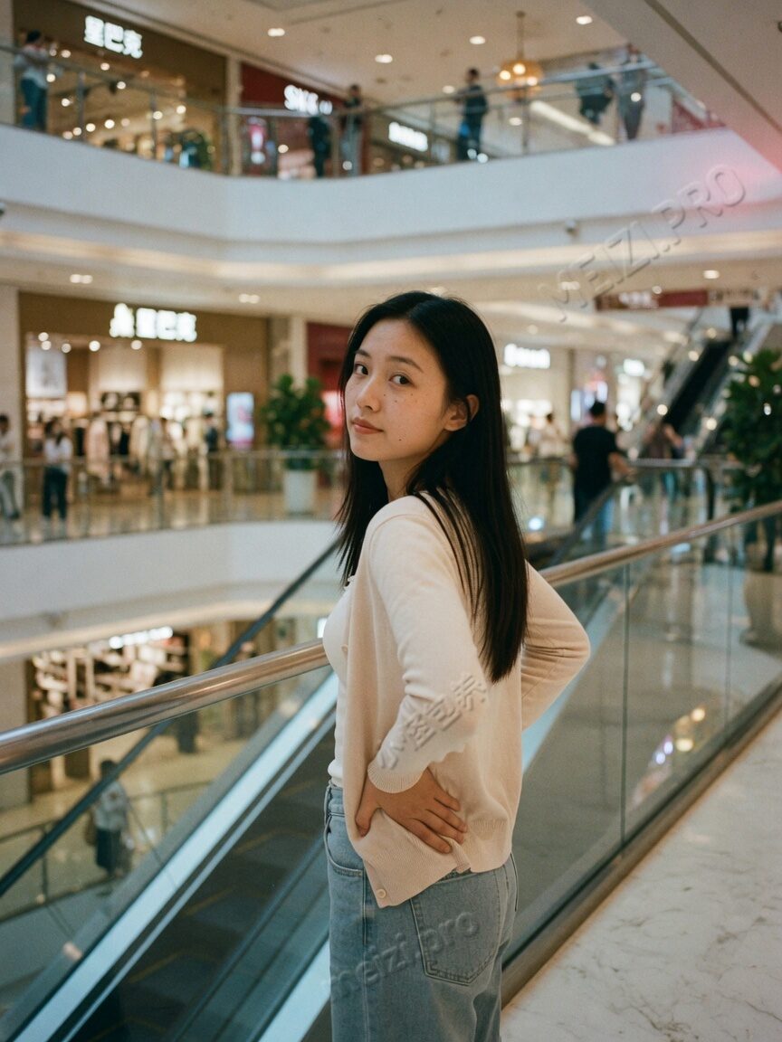夜色