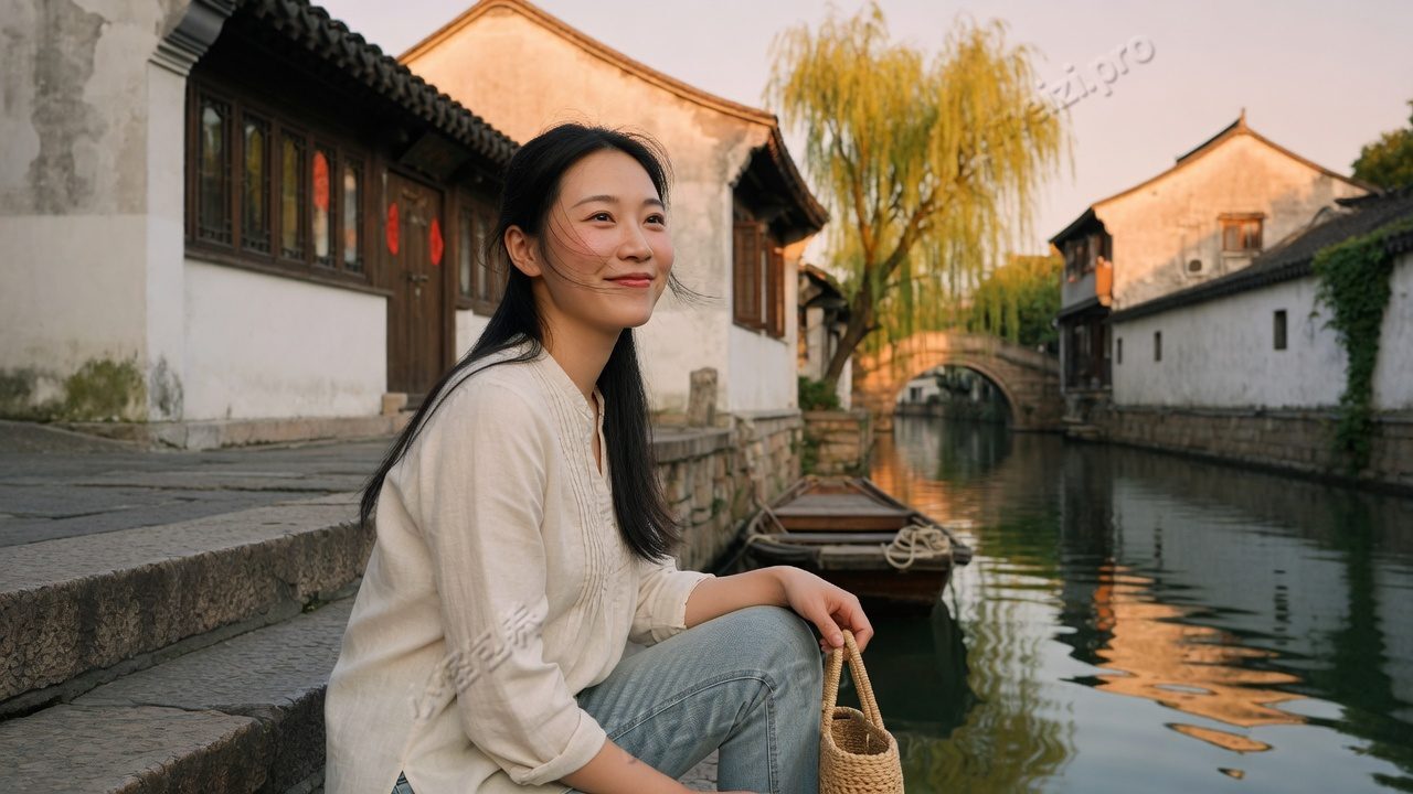 嘉兴热度悄悄往上爬:江南小城里,人们更想要「能排进生活」的陪伴