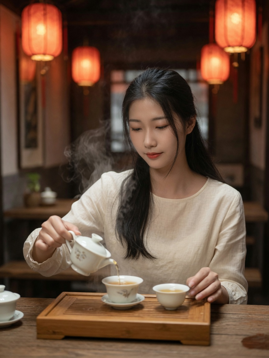 茶席