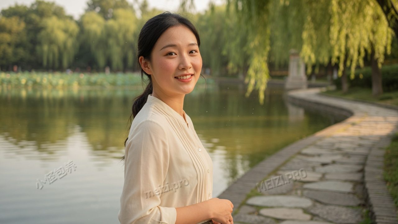 济宁微山湖畔的慢午后：想找的不是赶场热闹，是能把「长期」说清楚的那种稳