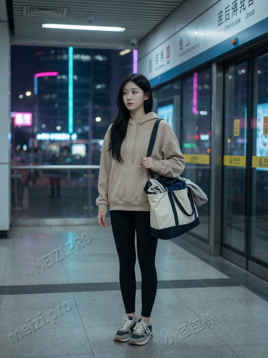 夜归