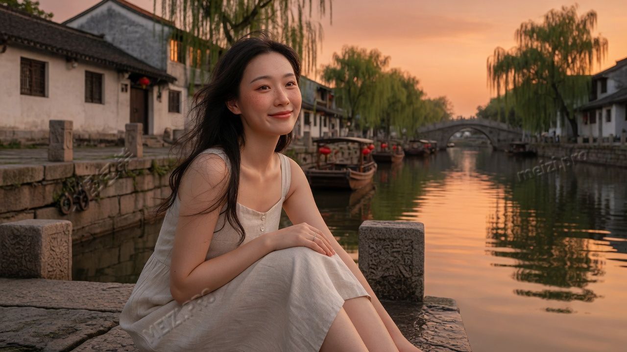 常州运河慢：青果巷边，更想要一段说得清的长期陪伴