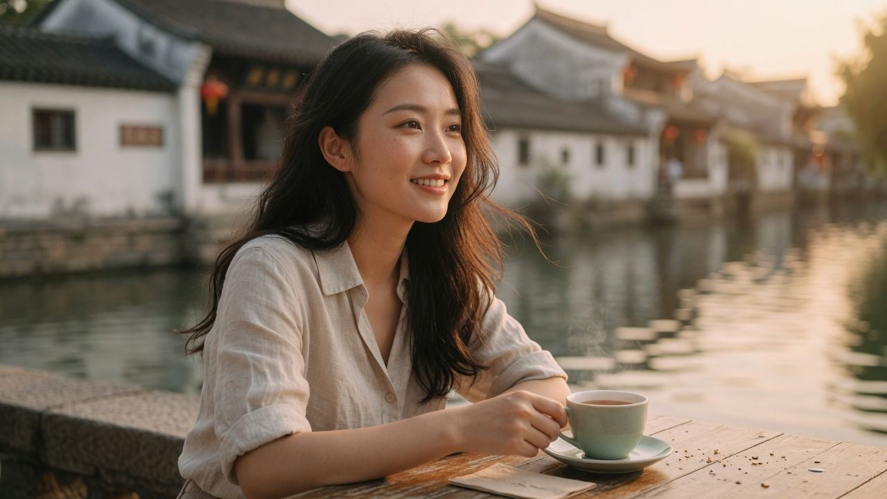 常州运河边的慢节奏：与其刷加急匹配，不如找一份能按月落地的陪伴