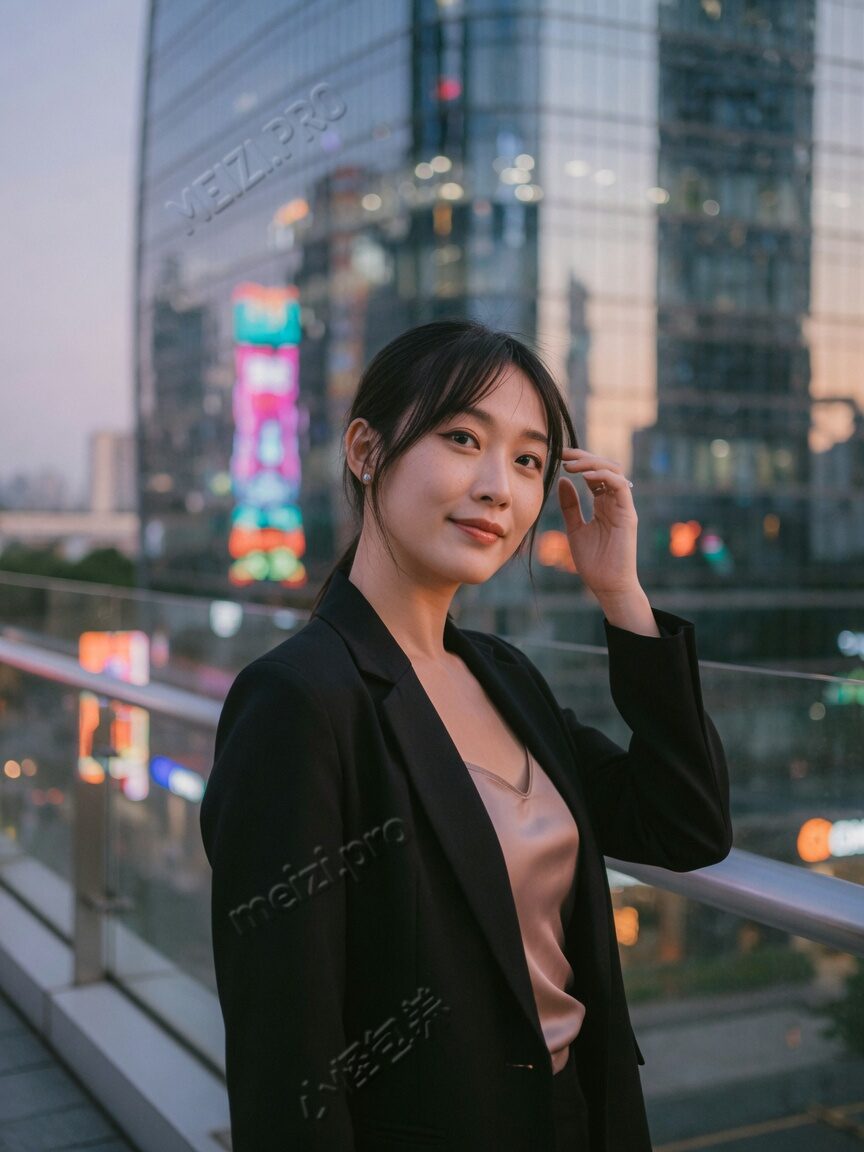 梧桐树下牵手街拍