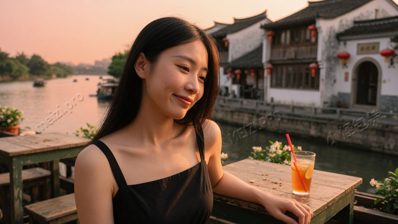 福州闽江晚风:想找的不是赶场热闹,是能把话慢慢说完的那种稳