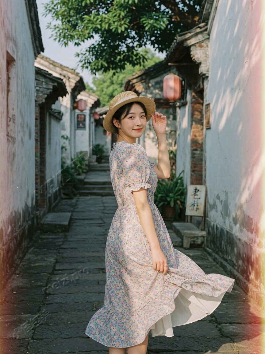石板巷回眸