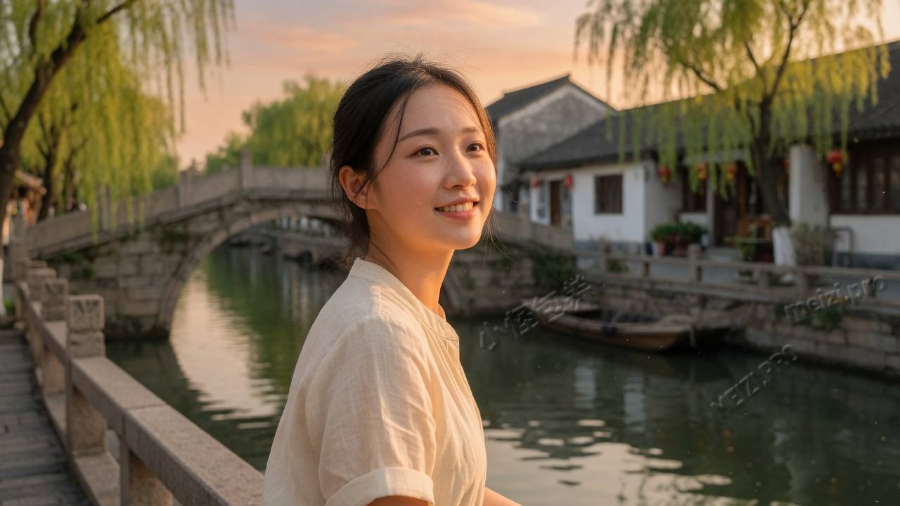 嘉兴的水：慢下来的陪伴，才更长久
