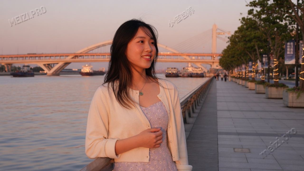宁波不喧哗：三江口晚风里，更想要一段稳得住的陪伴