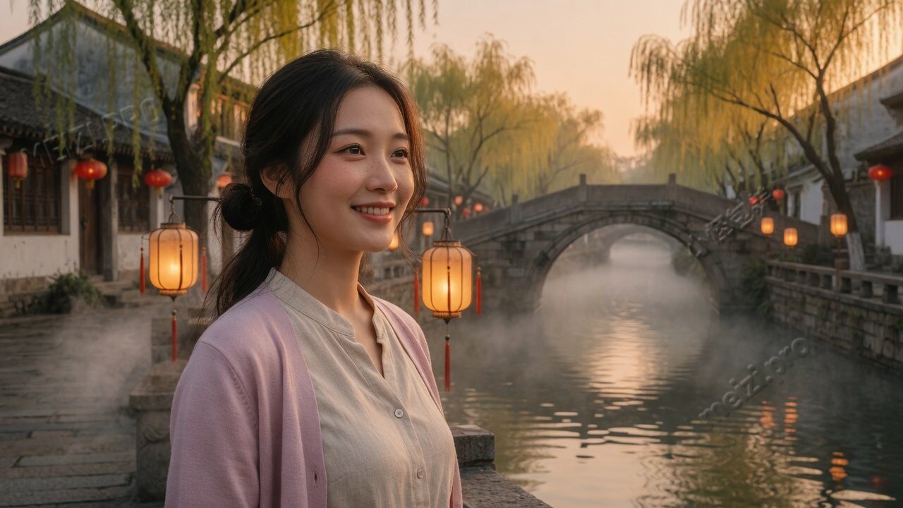 嘉兴南湖晚风:想要的不是热闹一晚,是把「情绪价值」也写进约定的那种稳