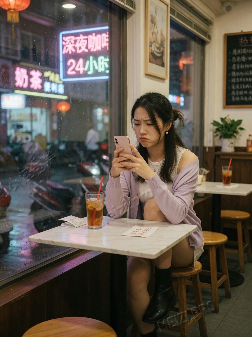 「想找可以先线上的」：约之前先躲进屏幕，投稿区在怕什么