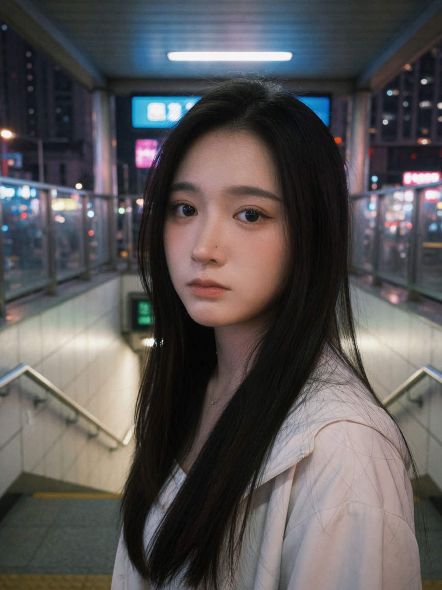 夜归
