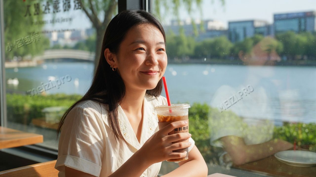 合肥不急：滨湖风里，更想要一段带女友感的陪伴