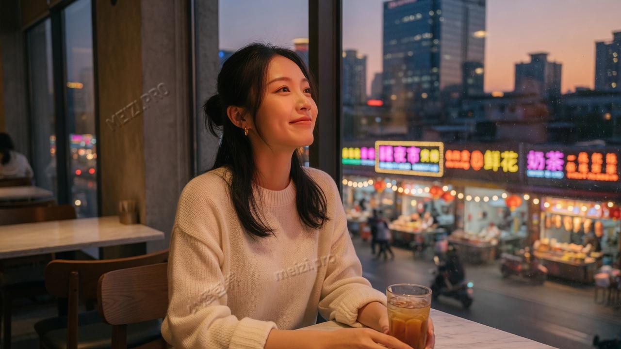 义乌灯火不灭：忙完一天货场，更想谈一场可预期的长期
