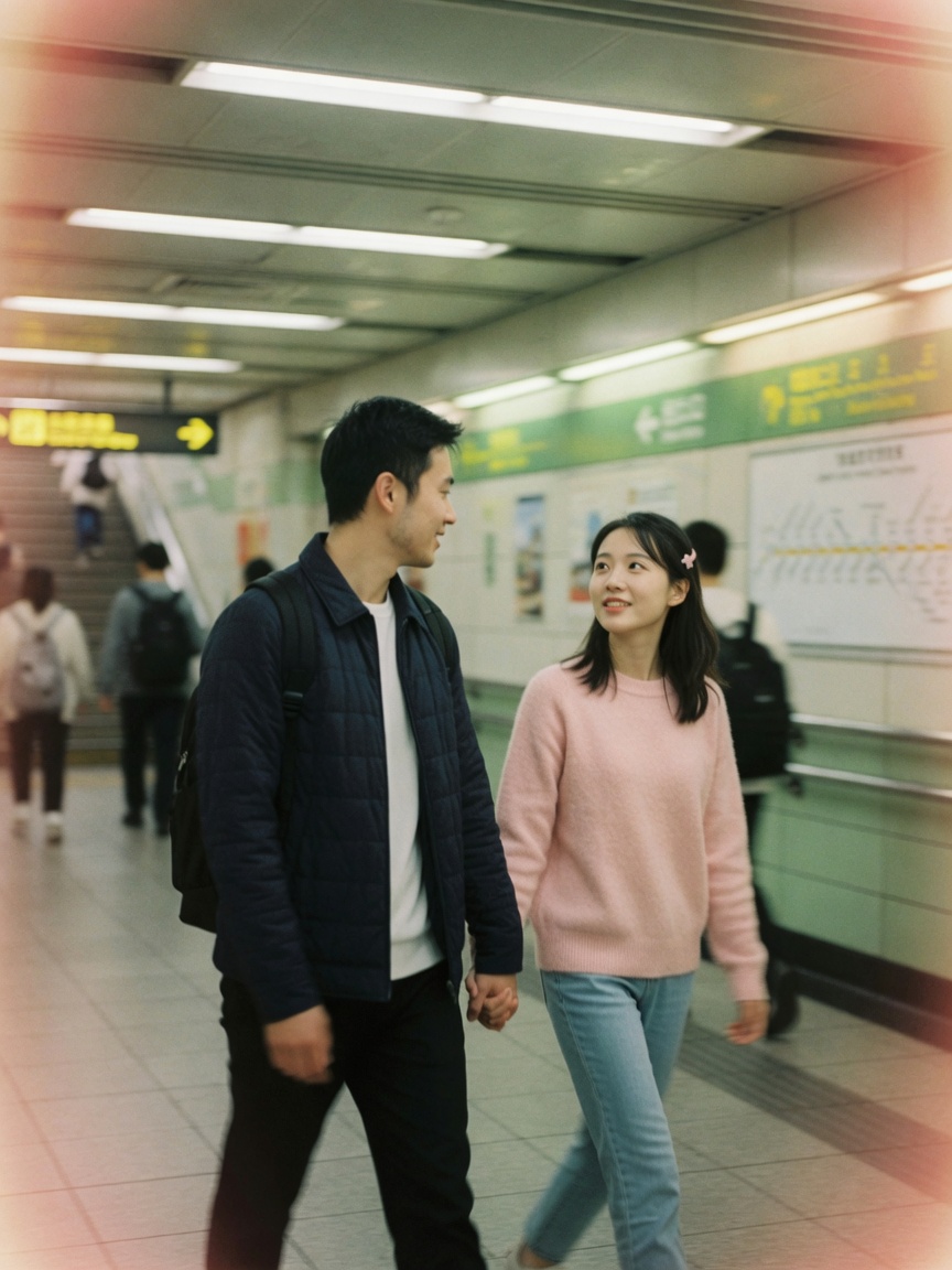 如何寻找包养:先写三个「会一起出现的场景」,再倒推区域与气质标签