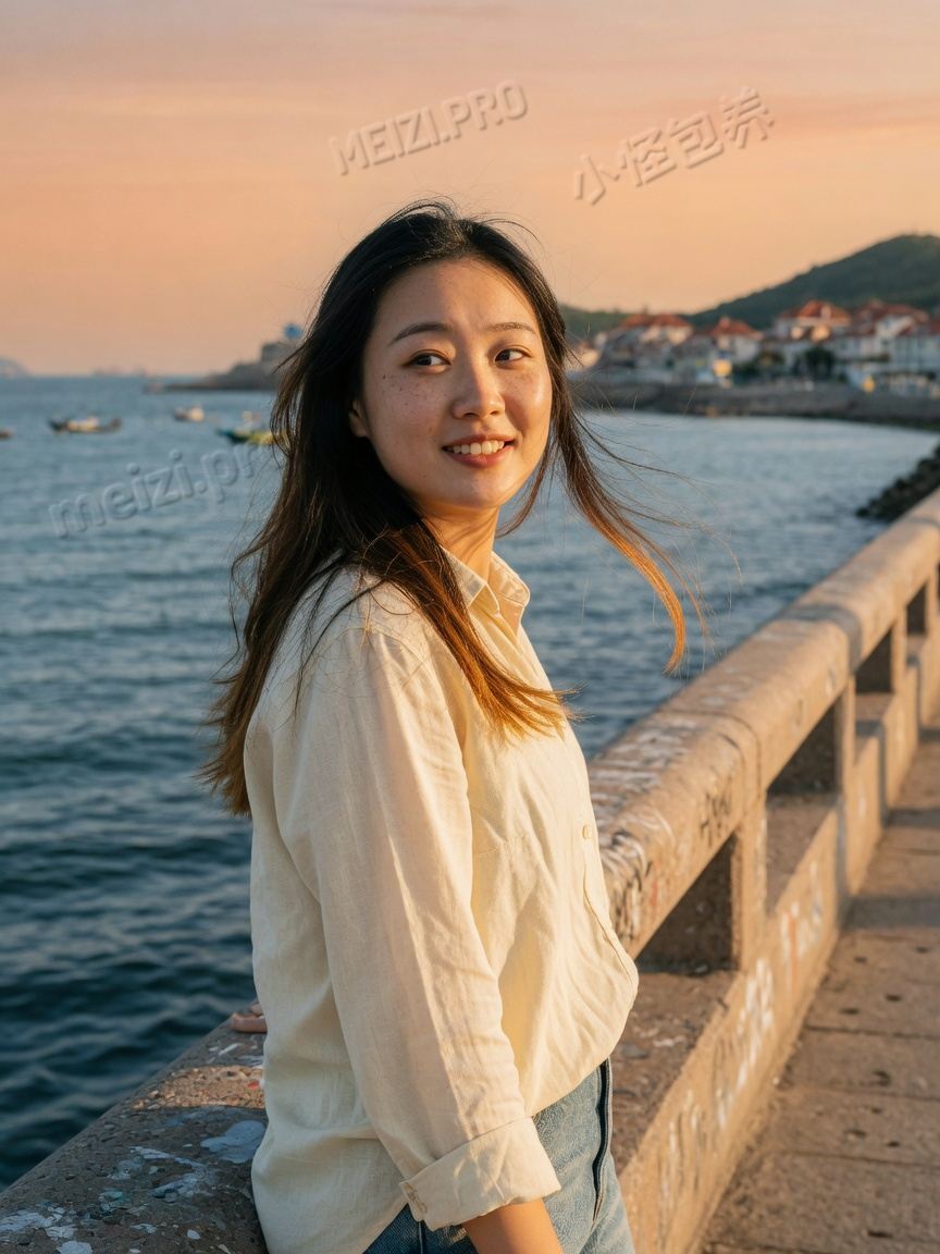 青岛的风有点咸:比起热闹,我更想有人记住我爱吃什么